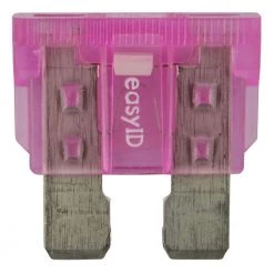 3 Amp EasyID ATC Automotive Blade Fuse by Cooper Bussmann