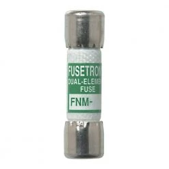 FNM Series 30 Amp Midget Fuses (2-Pack) by Cooper Bussmann