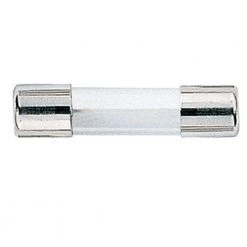 GMA Series 3 Amp Silver Electronic Fuses (2-Pack) by Cooper Bussmann