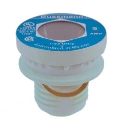 1.25 Amp Plug Fuse by Cooper Bussmann