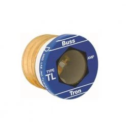 Type TL Time Delay Glass Plug Fuse 125-Volt 30 Amp (Pack-4) by Cooper Bussmann