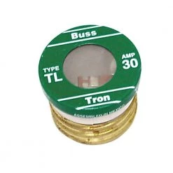 TL Style 30 Amp Plug Fuse (4-Pack) by Cooper Bussmann