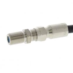 3 GHz F Splice Adapter (10 per Pack) by IDEAL 14 3 GHz F Splice Adapter (10 per Pack) by IDEAL -Cooper Bussmann sale ideal cable adapters extenders 85 340 1f 1000