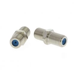 3 GHz F Splice Adapter (10 per Pack) by IDEAL