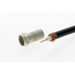 RG-59 Twist-On F-Connectors (Standard Package 3-Packs of 4) by IDEAL 13 RG-59 Twist-On F-Connectors (Standard Package 3-Packs of 4) by IDEAL -Cooper Bussmann sale ideal cable connectors 84 018 4f 1000 1