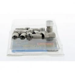 RG-59 Twist-On F-Connector (Standard Package 3-Packs of 10) by IDEAL -Cooper Bussmann sale ideal cable connectors 85 035 a0 1000