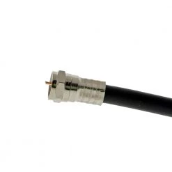 RG-6 Crimp F-Connectors (Standard Package, 3-Packs of 10) by IDEAL -Cooper Bussmann sale ideal cable connectors 85 037 1f 1000