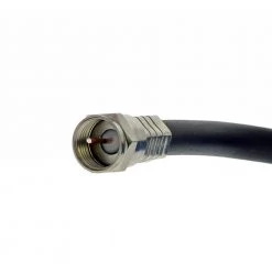 RG-6 Crimp F-Connectors (Standard Package, 3-Packs of 10) by IDEAL -Cooper Bussmann sale ideal cable connectors 85 037 4f 1000