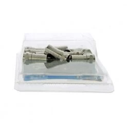 RG-6 Crimp F-Connectors (Standard Package, 3-Packs of 10) by IDEAL -Cooper Bussmann sale ideal cable connectors 85 037 a0 1000