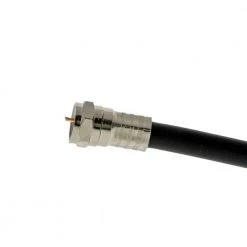 RG-6 Quad Crimp F-Connectors (10 per Pack) by IDEAL 15 RG-6 Quad Crimp F-Connectors (10 per Pack) by IDEAL -Cooper Bussmann sale ideal cable connectors 85 057 1f 1000