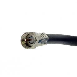 RG-6 Quad Crimp F-Connectors (10 per Pack) by IDEAL 14 RG-6 Quad Crimp F-Connectors (10 per Pack) by IDEAL -Cooper Bussmann sale ideal cable connectors 85 057 4f 1000