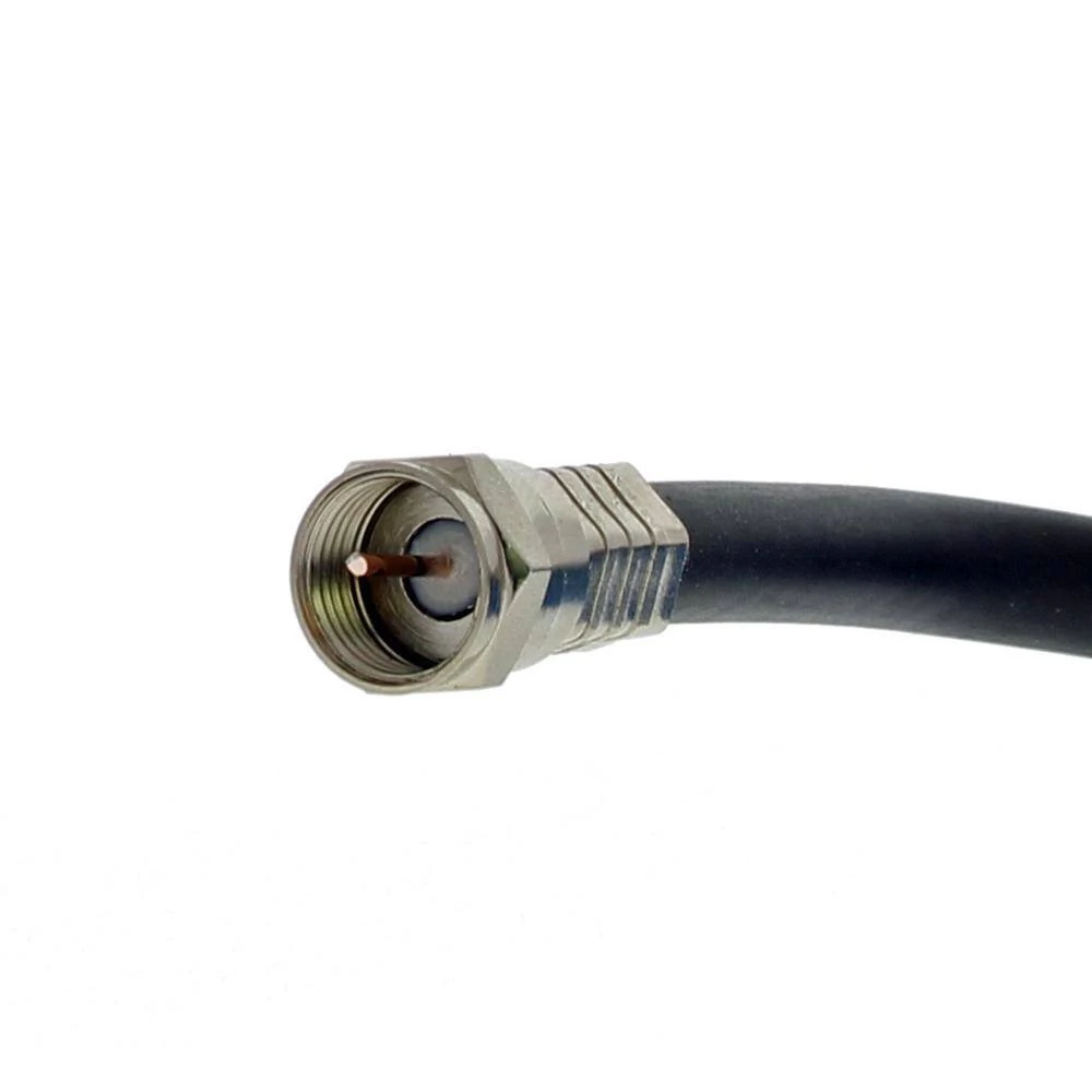 RG-6 Quad Crimp F-Connectors (10 per Pack) by IDEAL 6 RG-6 Quad Crimp F-Connectors (10 per Pack) by IDEAL - Image 6