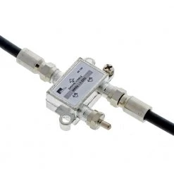 F-Connector Terminator Caps (4-Pack) by IDEAL -Cooper Bussmann sale ideal cable connectors 85 073 4f 1000