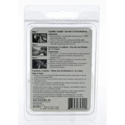 RJ11 Modular Plugs (Standard Package, 3-Packs of 25) by IDEAL -Cooper Bussmann sale ideal cable connectors 85 344 66 1000