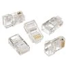 RJ-45 8-Position 8-Contact Category 5e Modular Plugs (25 per Card) by IDEAL