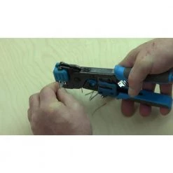 RJ-45 8-Position 8-Contact Category 5e Modular Plugs (25 per Card) by IDEAL 24 RJ-45 8-Position 8-Contact Category 5e Modular Plugs (25 per Card) by IDEAL -Cooper Bussmann sale ideal cable connectors 85 346 76 1000