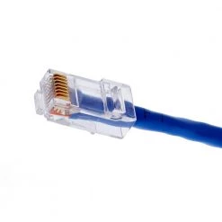 CAT 6 Single Piece Modular Plug (25-Pack) by IDEAL -Cooper Bussmann sale ideal cable connectors 85 367 40 1000