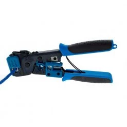 CAT 6 Single Piece Modular Plug (25-Pack) by IDEAL -Cooper Bussmann sale ideal cable connectors 85 367 44 1000