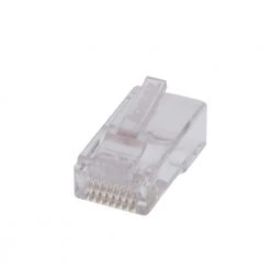 CAT 6 Single Piece Modular Plug (25-Pack) by IDEAL