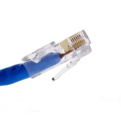 CAT 6 Single Piece Modular Plug (25-Pack) by IDEAL -Cooper Bussmann sale ideal cable connectors 85 367 a0 1000