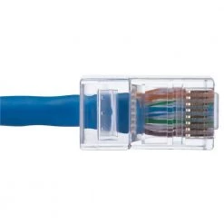 Cat5e Feed-Thru Modular Plug (50-Pack) by IDEAL -Cooper Bussmann sale ideal cable connectors 85 371 fa 1000