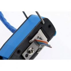 Cat 6 Feed-Thru RJ-45 Modular Plug (100-Pack) by IDEAL -Cooper Bussmann sale ideal cable connectors 85 377 1f 1000