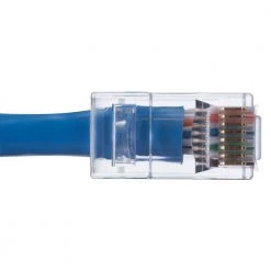 Cat 6 Feed-Thru RJ-45 Modular Plug (100-Pack) by IDEAL -Cooper Bussmann sale ideal cable connectors 85 377 fa 1000