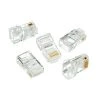 RJ-45 8-Position 8-Contact Category 5e Modular Plugs (50 per Pack) by IDEAL