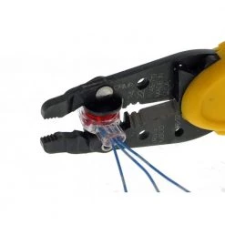 Insulation Displacement Wire Connectors (Standard Package, 4-Packs of 25) by IDEAL -Cooper Bussmann sale ideal cable connectors 85 925 31 1000