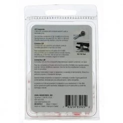 Insulation Displacement Wire Connectors (Standard Package, 4-Packs of 25) by IDEAL -Cooper Bussmann sale ideal cable connectors 85 925 66 1000