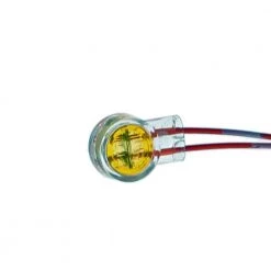 Yellow IDC Connectors (25 per Pack) by IDEAL -Cooper Bussmann sale ideal cable connectors 85 950 c3 1000