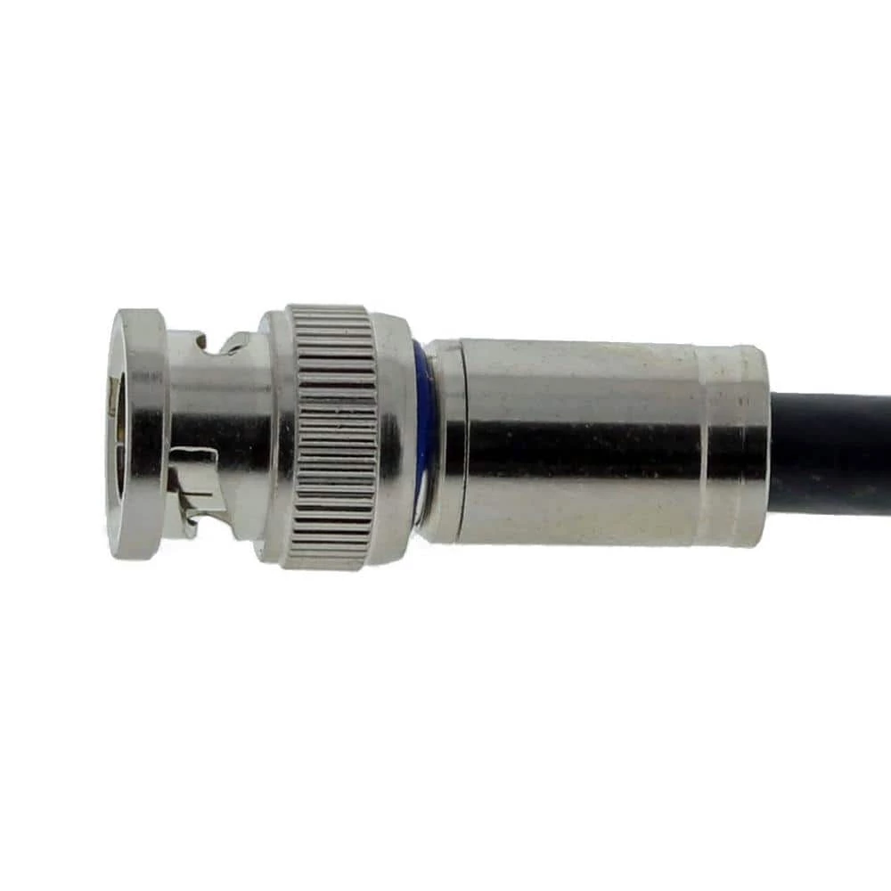 RG6 BNC Compression Connector (15-Pack) by IDEAL 6 RG6 BNC Compression Connector (15-Pack) by IDEAL - Image 6