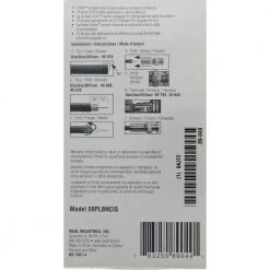 RG59 BNC Plenum Compression Connector (15-Pack) by IDEAL 7 RG59 BNC Plenum Compression Connector (15-Pack) by IDEAL -Cooper Bussmann sale ideal cable connectors 89 049 1f 1000
