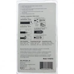 RG11 F Compression Connector, Nickle Plated (10 per Pack) by IDEAL -Cooper Bussmann sale ideal cable connectors 89 211 66 1000