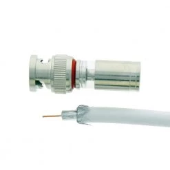 RG59 BNC Compression Connector (35-Jar) by IDEAL -Cooper Bussmann sale ideal cable connectors 89 5047 4f 1000