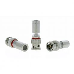 RG59 BNC Compression Connector (35-Jar) by IDEAL