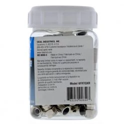 RG6/RG6 Quad Universal Coaxial Compression F-Connector (Pack of 50) by IDEAL 14 RG6/RG6 Quad Universal Coaxial Compression F-Connector (Pack of 50) by IDEAL -Cooper Bussmann sale ideal cable connectors 92 650 40 1000