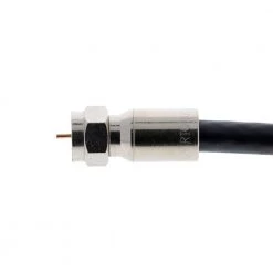 RG6/6Q F Compression Connector RTQ XR (1000 per Box) by IDEAL -Cooper Bussmann sale ideal cable connectors 92 659 c3 1000