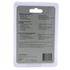 5 MHz - 1 GHz 2-Way High-Performance Cable Splitter (Standard Package, 4 Splitters) by IDEAL -Cooper Bussmann sale ideal cable splitters signal amplifiers 85 132 66 1000