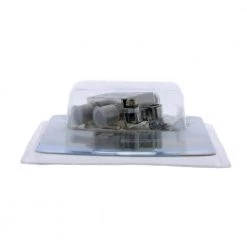 5 MHz - 1 GHz 2-Way High-Performance Cable Splitter (Standard Package, 4 Splitters) by IDEAL -Cooper Bussmann sale ideal cable splitters signal amplifiers 85 132 a0 1000