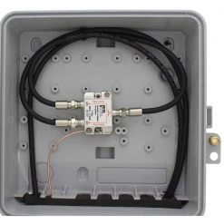 5 MHz - 2.4 GHz 2-Way Digital Splitter (Standard Package, 3 Splitters) by IDEAL 14 5 MHz - 2.4 GHz 2-Way Digital Splitter (Standard Package, 3 Splitters) by IDEAL -Cooper Bussmann sale ideal cable splitters signal amplifiers 85 332 4f 1000