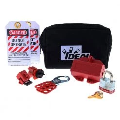 Starter Safety Kit (17-Piece) by IDEAL -Cooper Bussmann sale ideal circuit breaker lockouts 44 001 1f 1000