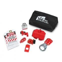 Starter Safety Kit (17-Piece) by IDEAL -Cooper Bussmann sale ideal circuit breaker lockouts 44 001 4f 1000