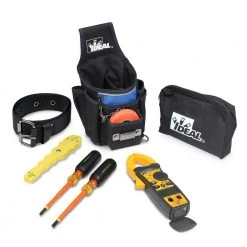 Basic Safety Kit (21-Piece) by IDEAL -Cooper Bussmann sale ideal circuit breaker lockouts 44 003 4f 1000