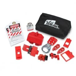 Basic Safety Kit (21-Piece) by IDEAL -Cooper Bussmann sale ideal circuit breaker lockouts 44 003 c3 1000