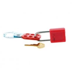 Four-Station Safety Lockout Station Kit by IDEAL 15 Four-Station Safety Lockout Station Kit by IDEAL -Cooper Bussmann sale ideal circuit breaker lockouts 44 778 1f 1000