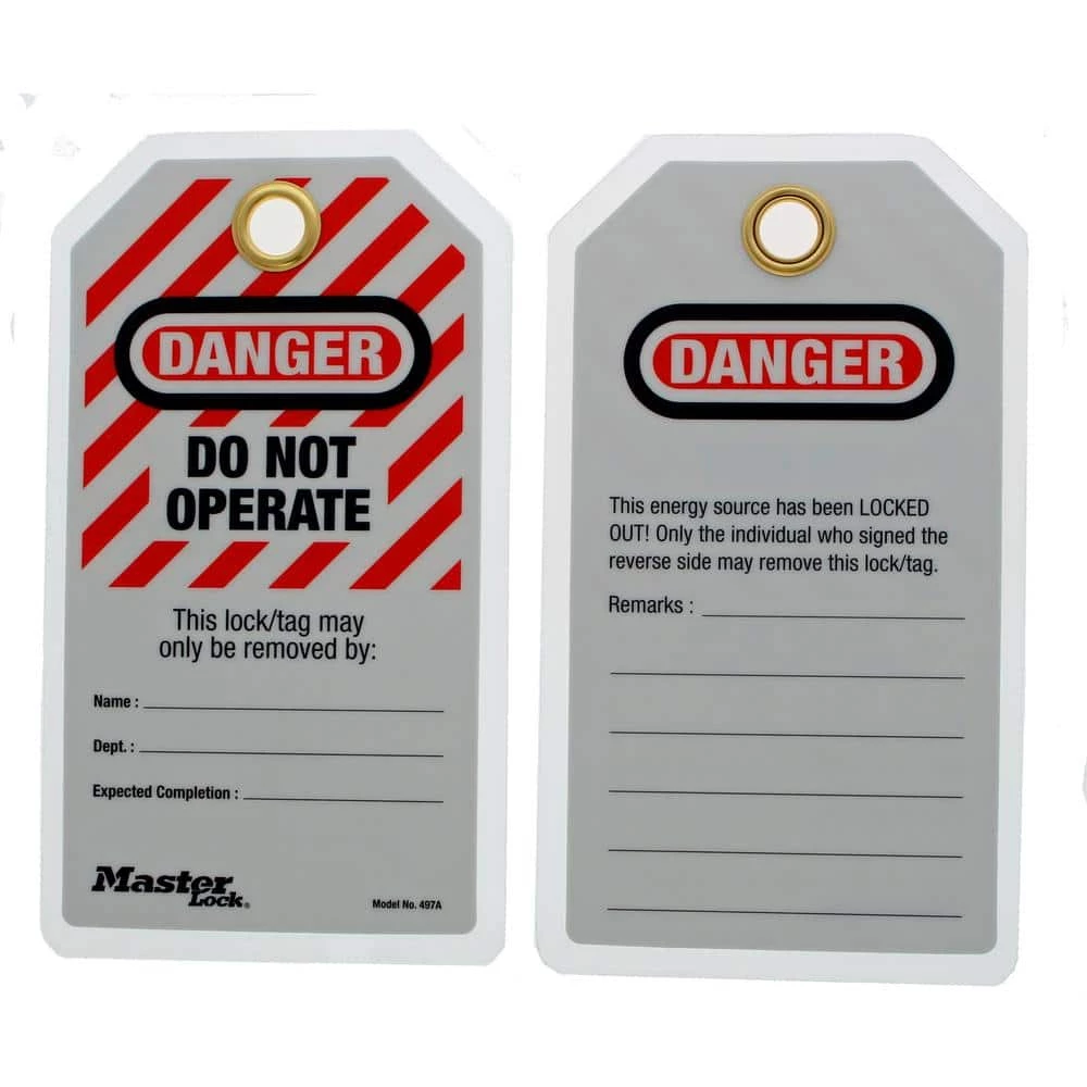 Four-Station Safety Lockout Station Kit by IDEAL 3 Four-Station Safety Lockout Station Kit by IDEAL - Image 3