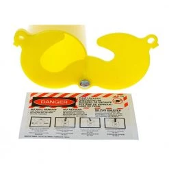 3 in. Dia Plug Lockout by IDEAL -Cooper Bussmann sale ideal circuit breaker lockouts 44 792 31 1000