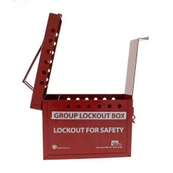 Group Lock Box by IDEAL -Cooper Bussmann sale ideal circuit breaker lockouts 44 804 1f 1000