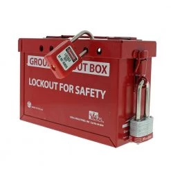 Group Lock Box by IDEAL -Cooper Bussmann sale ideal circuit breaker lockouts 44 804 31 1000